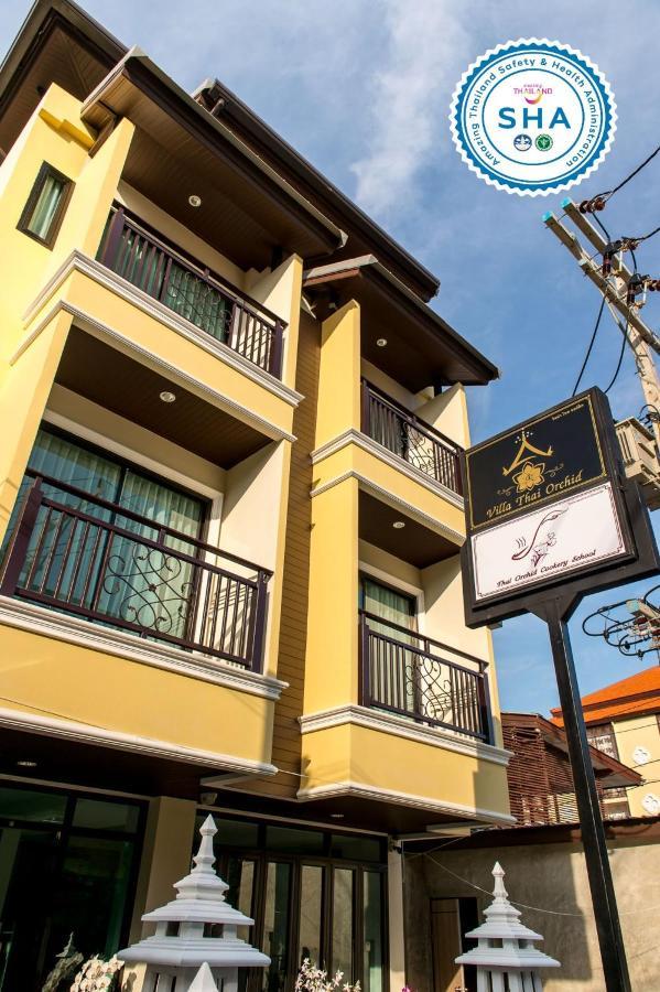 Villa Thai Orchid (Adults Only) Chiang Mai Exterior photo